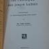 Hl 125: Die Philosophie des jungen Leibniz : Untersuchungen zur Entwicklungsgeschichte seines Systems (1909)
