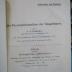 Kg 1616: Die Paramphistomiden der Säugethiere : Abdruck aus den Zoologischen Jahrbüchern (1903)