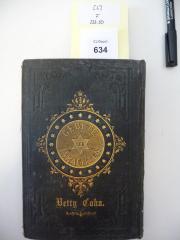 F 233 50 [2]: Israelitisches Gebetbuch für die öffentliche Andacht des ganzen Jahres : Seder tefilla le-yemot he-hol ve-le-shabbatot ve-le-khol mo'adey ha-shana, Zweiter Theil (1872)