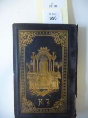 - (J., A.), Stempel: Initiale; 'A. J.'. 