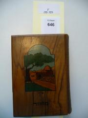 F 233 137: Mahzor le-bne Yisrael le-rosh ha-shanah (1924)