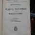 VIII 4082 2. Ex.: Erläuterungen zu Kant's Schriften zur Naturphilosophie (1877)