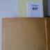 - (Cohn, A.), Von Hand: Notiz; '61-91, dann 120, dann 126'. 