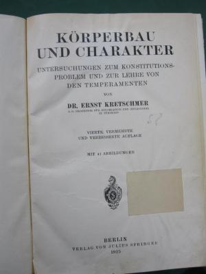 Ki 28 d;G46 / 1041 (unbekannt), Von Hand: Nummer; '52'. 