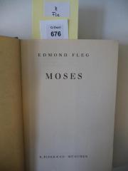 R Fle: Moses. (o. J.)