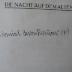 - (Krakauer, Daniel), Von Hand: Autogramm; 'Daniel Krakauer (6)'. 
