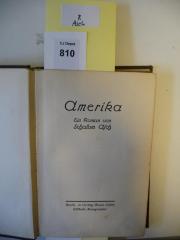 R Asch: Amerika. (1911)