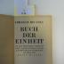 F 22 96: Das Buch der Einheit (1921)