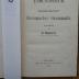 H0 104: Übungsbuch zu Gesenius-Kautzsch' Hebräischer Grammatik (1881)