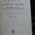 Hi 33 2. Ex.: Plato und die sogenannten Pythagoreer  (1923)