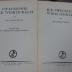 Hn 194 1, 2. Ex. u. 2, 2. Ex.: Philosophie der Wirklichkeit : 1. und 2. Teil  (1926-1934)