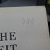 Hn 194 1, 2. Ex. u. 2, 2. Ex.: Philosophie der Wirklichkeit : 1. und 2. Teil  (1926-1934)