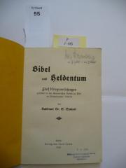 - (Rosenberg, Adolf), Von Hand: Autogramm; 'Adolf Rosenberg
26.X.1897 - 27.I.1964'. 