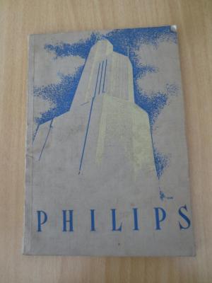  Korte beschrijving der Philips' bedrijven ([1938])