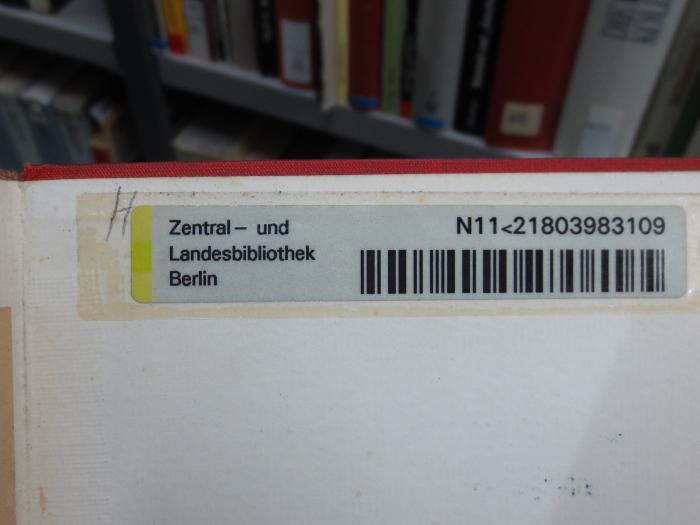 Ah 15 2. Ex.: Die Beichte eines Juden in Briefen an Dostojewski (1927);G45II / 619 (unbekannt), Von Hand: -; 'H[...]'. 