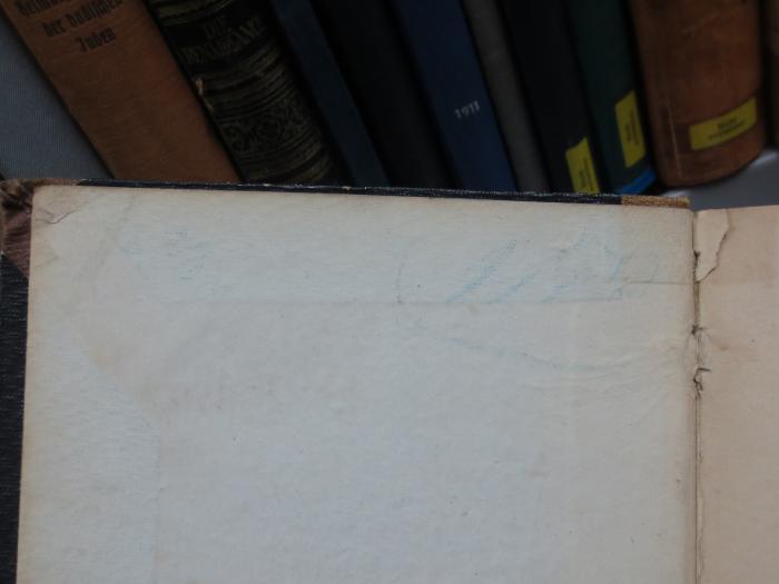 Ah 285 1.2: Biographische Skizzen (1864);G45II / 608 (unbekannt), Von Hand: Nummer; '[??] 11[?]7'. 