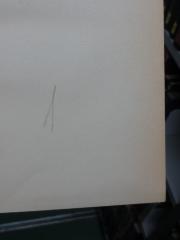 - (Bergungsstelle 001, Arbeitseinsatzstelle Friedrichshain), Von Hand: Nummer; '1'.  (Prototyp)