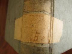- (Kloster Schweiklberg. Bibliothek), Etikett: Signatur; '[...] 5'. 