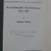 Am 27 4. Ex., neu gebunden: Brandenburgische Landesteilungen 1258-1317 (1928)