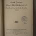  Das Wäldchen 125. Eine Chronik aus den Grabenkämpfen 1918. (1935)