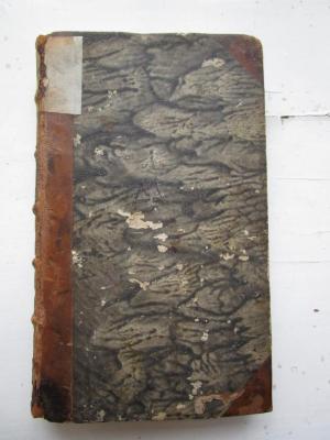 Des Herrn Marquis d'Argens Kabbalistische Briefe, oder philosophischer, historischer und kritischer Briefwechsel zwischen zween Kabbalisten verschiedenen Elementargeistern und dem höllischen Astaroth (1775)