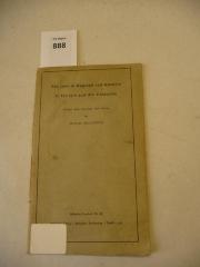 A II, 1.115 : The Jews in England and America in the 17th and 18th Centuries. (1938)