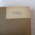  u.a.
Catalogue of Books relating to the History, Language and Literature of India and the Far East
Asien und Afrika mit besonderer Berücksichtigung des Wirtschaftslebens (Katalog 1)
J. Kauffmann Antiquariat - Katalog Nr. 76 Judaica A-K
J. Kauffmann Antiquariat - Katalog Nr. 74
Orient Buchhandlung Heinz Lafaire K.-G. (Ebhardtstr. 8, Hannover) - Ostasien. Indochina, Indonesien, Ozeanien Katalog 17
Dr. Ignaz Schwarz (Habsburgerstr. 3, Wien) - Orientalia, Hebraica und Judaica, Balkanica (Katalog Nr. 10)
Felix Stössinger Verlag und Antiquariat - Katalog 1: Asien, Afrika, Südamerika, Antike, Primitive deutsche und französische Literatur
[Sammelband] (1924)