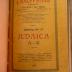  u.a.
Catalogue of Books relating to the History, Language and Literature of India and the Far East
Asien und Afrika mit besonderer Berücksichtigung des Wirtschaftslebens (Katalog 1)
J. Kauffmann Antiquariat - Katalog Nr. 76 Judaica A-K
J. Kauffmann Antiquariat - Katalog Nr. 74
Orient Buchhandlung Heinz Lafaire K.-G. (Ebhardtstr. 8, Hannover) - Ostasien. Indochina, Indonesien, Ozeanien Katalog 17
Dr. Ignaz Schwarz (Habsburgerstr. 3, Wien) - Orientalia, Hebraica und Judaica, Balkanica (Katalog Nr. 10)
Felix Stössinger Verlag und Antiquariat - Katalog 1: Asien, Afrika, Südamerika, Antike, Primitive deutsche und französische Literatur
[Sammelband] (1924)