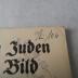 - (Jüdisch-liberaler Jugendbund "Heimat" Magdeburg), Stempel: Name; 'Jüdisch-liberaler Jugendbund "Heimat"
Magdeburg'. 