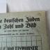 - (Jüdisch-liberaler Jugendbund "Heimat" Magdeburg), Stempel: Name; 'Jüdisch-liberaler Jugendbund "Heimat"
Magdeburg'. 
