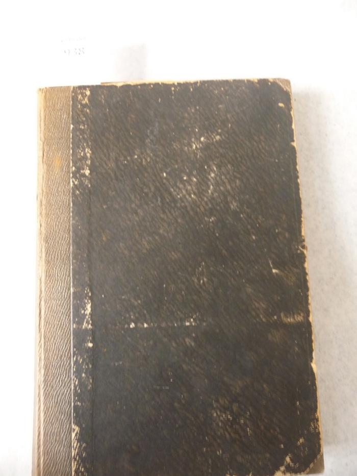  Abraham Geiger's Nachgelassene Schriften (1875)