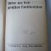  Bilder aus dem jüdischen Familienleben. (o.J.)