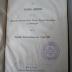  Rechtsgutachten der Juristen-Fakultät auf der Christian Albrecht Universität zu Kiel über die deutsche Preßverordnung vom 1. Juni 1863. (1863)