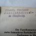 -, Stempel: Name, Ortsangabe; 'Mecklbg. Strelitzsche
Landesbücherei in Neustrelitz.'