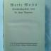 Asch2699 : Worte Mosis ([1913])