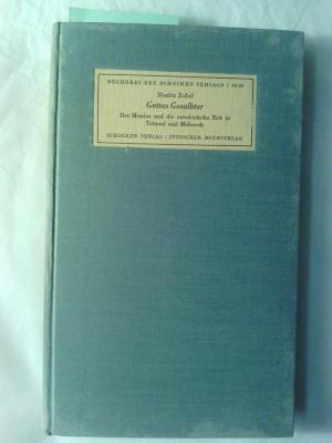 Asch3789 : Gottes Gesalbter : der Messias und die messianische Zeit in Talmud und Midrasch (1938)