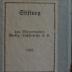 Cl  128 1: J G. Seume's Sämmtliche Werke : Erster Band : Gedichte (1826)