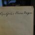 Cl  142: Fr. Grillparzers theatralische Schriften : Enthaltende : Die Ahnfrau . Trauerspiel in 5 Aufzügen : Sappho . Trauerspiel in 5 Aufzügen  (1823)