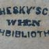 - (J. Hesky's Leihbibliothek), Stempel: Ortsangabe, Name, Berufsangabe/Titel/Branche; 'J. Hesky'sche Leihbibliothek Wien'.  (Prototyp)