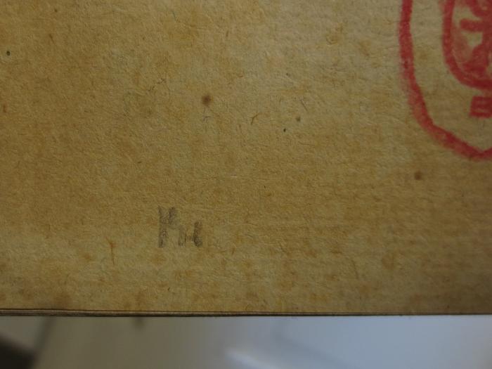 Cl 498 1: Sämmtliche poetische Werke (1776);- (unbekannt), Von Hand: Notiz; 'Ke'. 