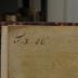 Cl 644 c: Faustin : oder, das philosophische Jahrhundert (1785)