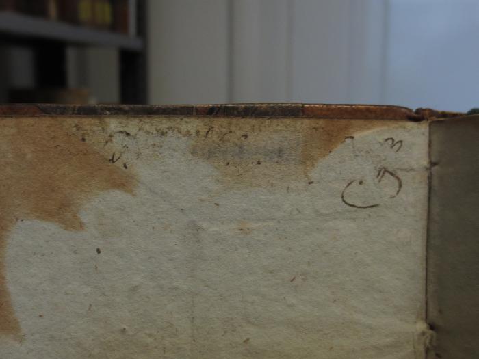 Cl 637: Arwed Gyllenstierna (1824);- (unbekannt), Radiert / Rasiert: Autogramm. 