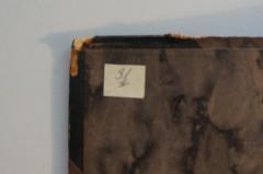 - (Weißmann, Richard ), Etikett: Signatur; '31 II.'. 