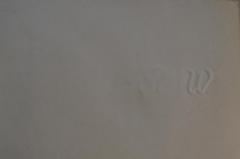 - (Weißmann, Richard ), Stempel: Initiale; 'R.W.'. 