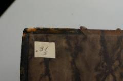 - (Weißmann, Richard ), Etikett: Signatur; '31 I'. 