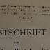 BD 1660 RAB : Festschrift zum 50jährigen Bestehen des Rabbinerseminars zu Berlin : 1873-1923. 5436-5684. (1924)