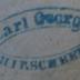 Cl 1037 4-7: Gedichte von Aloy's Blumauer (1819)