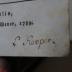 Cl 737 b, 1: Theodor's glücklicher Morgen : Erster Theil (1798)