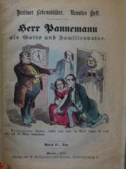 Cm 2682 9, 2. Ex.: Herr Pannemann als Gatte und Familienvater (1853)