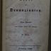 Cm 3497: Ueber den Denunzianten : Eine Vorrede zum dritten Theile des Salons (1837)